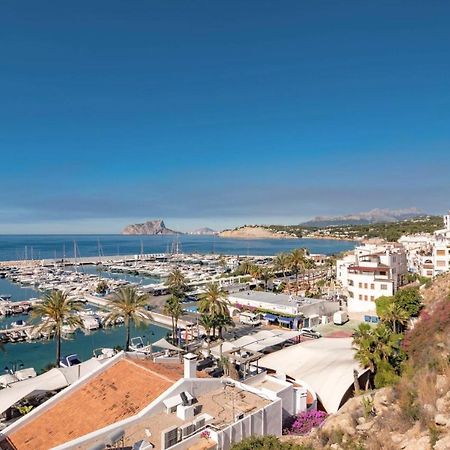 Bear Holiday - Apartment Maria In Moraira Near The Beach Exterior photo