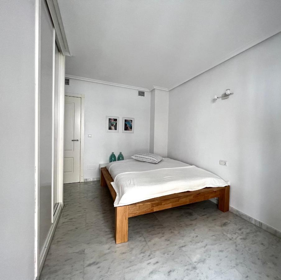 Bear Holiday - Apartment Maria In Moraira Near The Beach Exterior photo