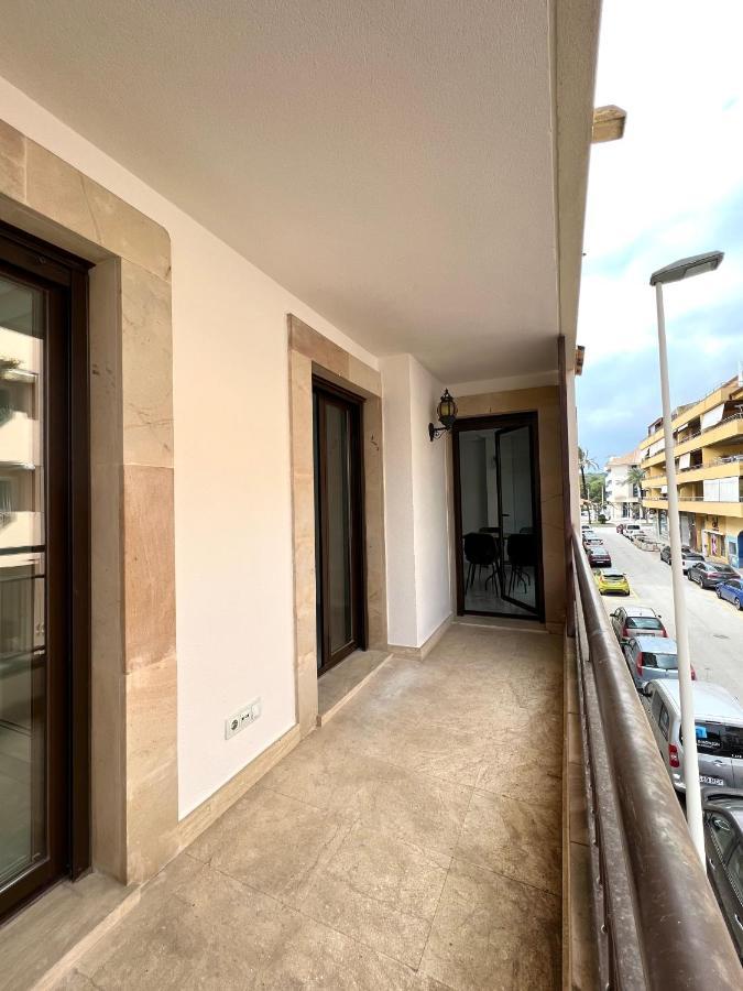 Bear Holiday - Apartment Maria In Moraira Near The Beach Exterior photo