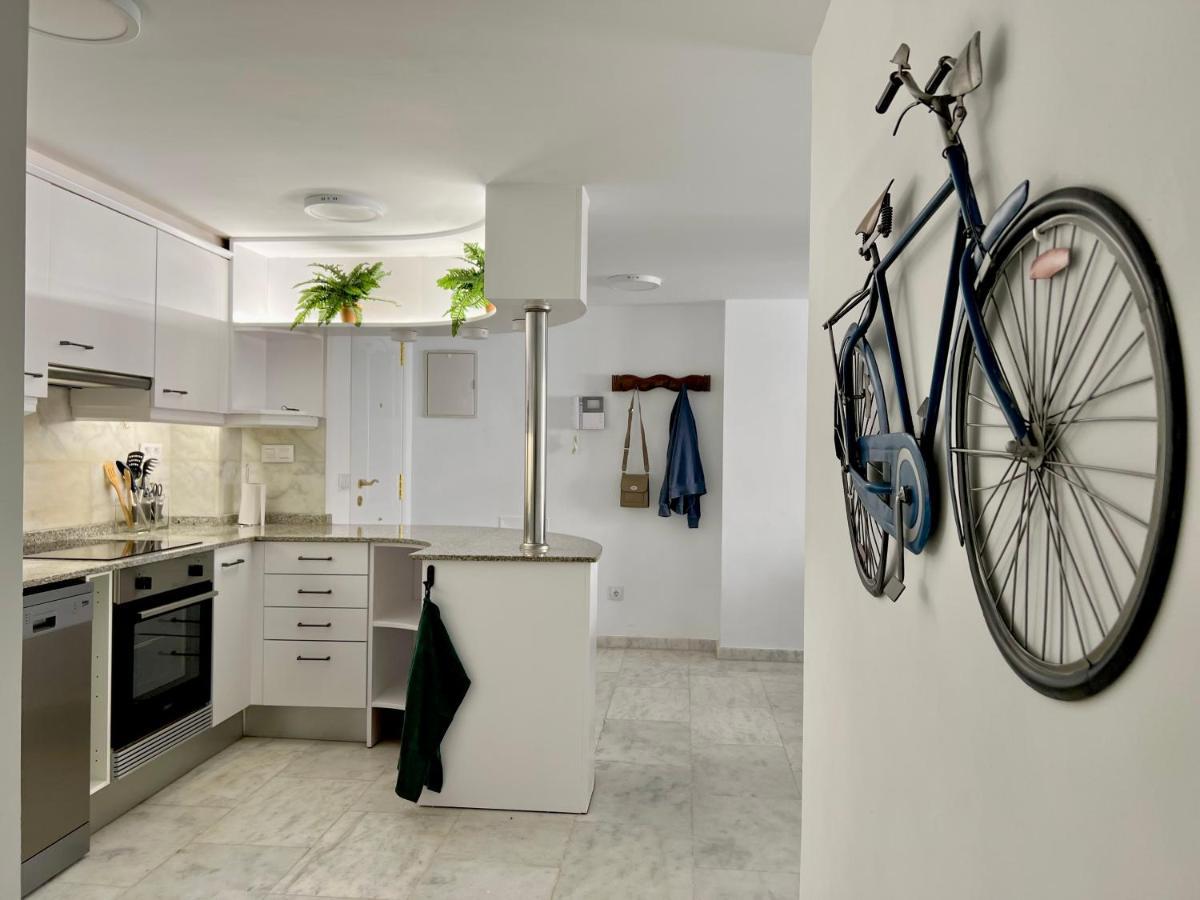 Bear Holiday - Apartment Maria In Moraira Near The Beach Exterior photo